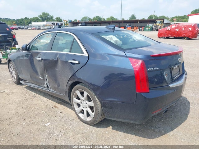 1G6AH5RX2G0109521 Cadillac Ats Luxury Collection