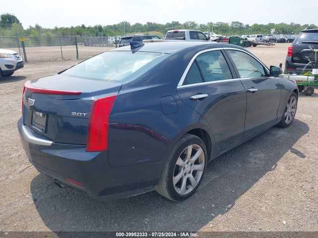 1G6AH5RX2G0109521 Cadillac Ats Luxury Collection