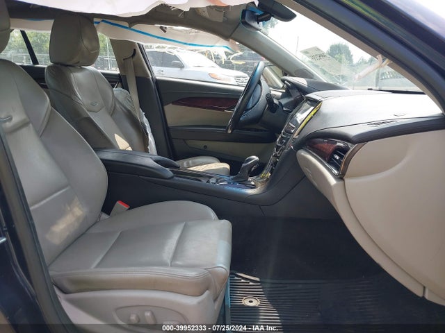 1G6AH5RX2G0109521 Cadillac Ats Luxury Collection