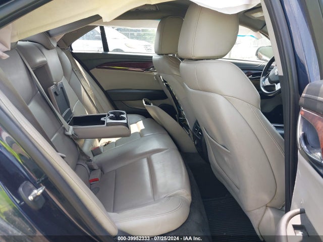 1G6AH5RX2G0109521 Cadillac Ats Luxury Collection