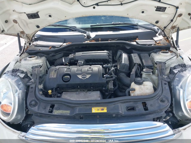 2013 MINI HARDTOP WMWSU3C5XDT549034 Photo 9