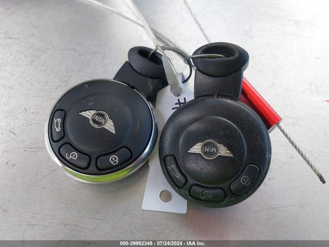 2013 MINI HARDTOP WMWSU3C5XDT549034 Photo 10