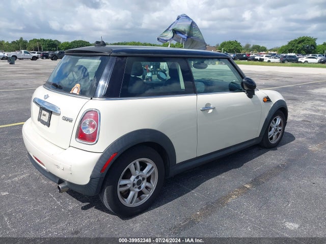 2013 MINI HARDTOP WMWSU3C5XDT549034 Photo 3