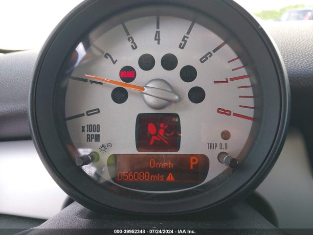 2013 MINI HARDTOP WMWSU3C5XDT549034 Photo 6