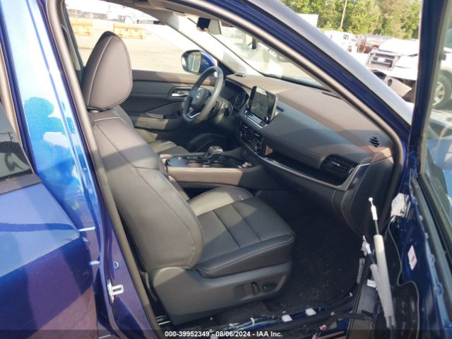 5N1BT3CA8PC814780 Nissan Rogue Sl Fwd