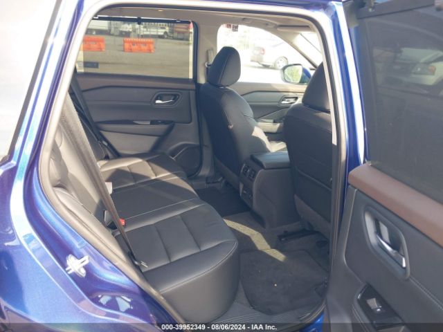 5N1BT3CA8PC814780 Nissan Rogue Sl Fwd