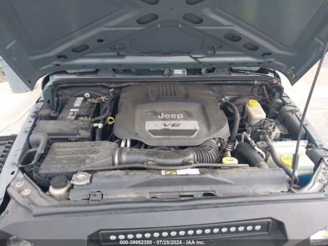 1C4AJWAG9EL110079 Jeep Wrangler Sport