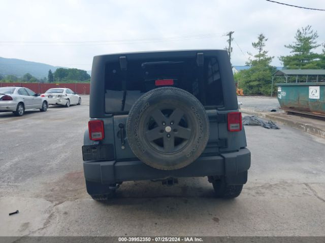 1C4AJWAG9EL110079 Jeep Wrangler Sport
