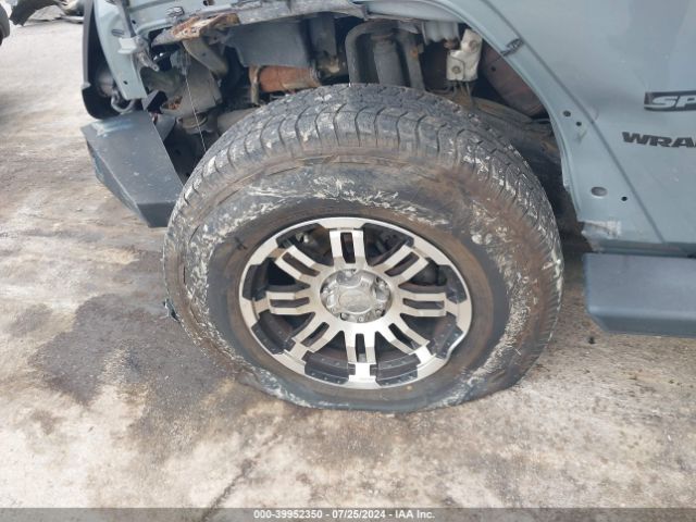 1C4AJWAG9EL110079 Jeep Wrangler Sport