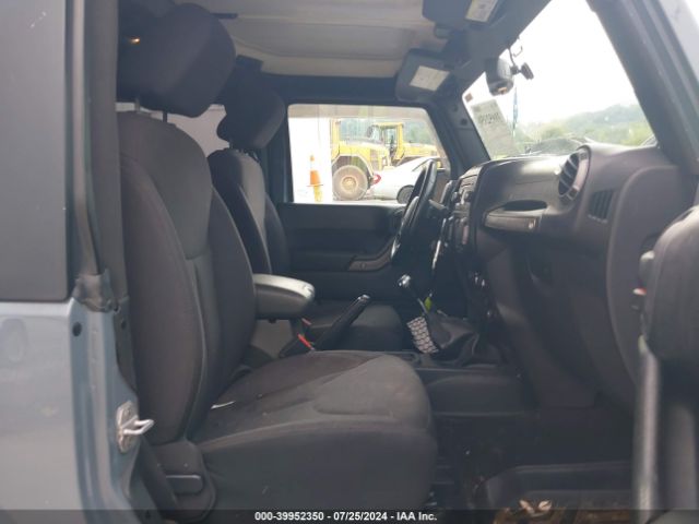 1C4AJWAG9EL110079 Jeep Wrangler Sport