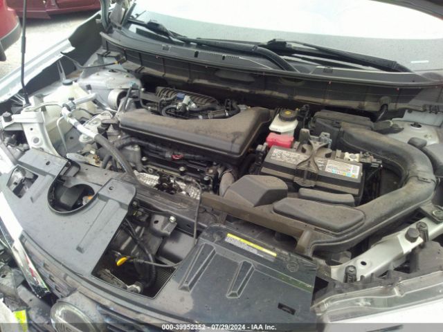 5N1AT2MVXLC724905 Nissan Rogue Sl Intelligent Awd