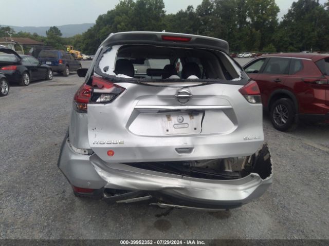 5N1AT2MVXLC724905 Nissan Rogue Sl Intelligent Awd