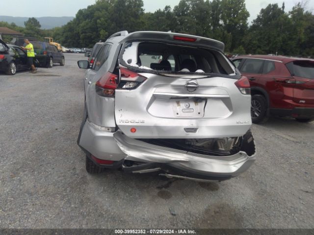 5N1AT2MVXLC724905 Nissan Rogue Sl Intelligent Awd