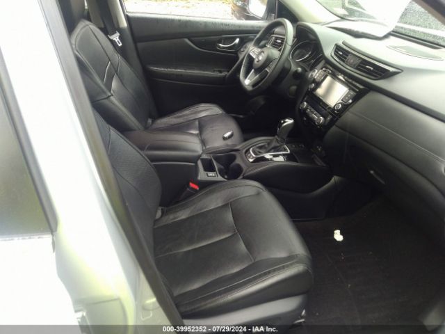 5N1AT2MVXLC724905 Nissan Rogue Sl Intelligent Awd