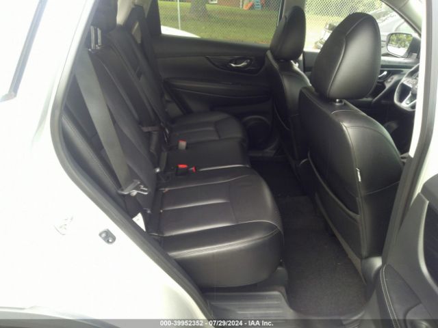 5N1AT2MVXLC724905 Nissan Rogue Sl Intelligent Awd