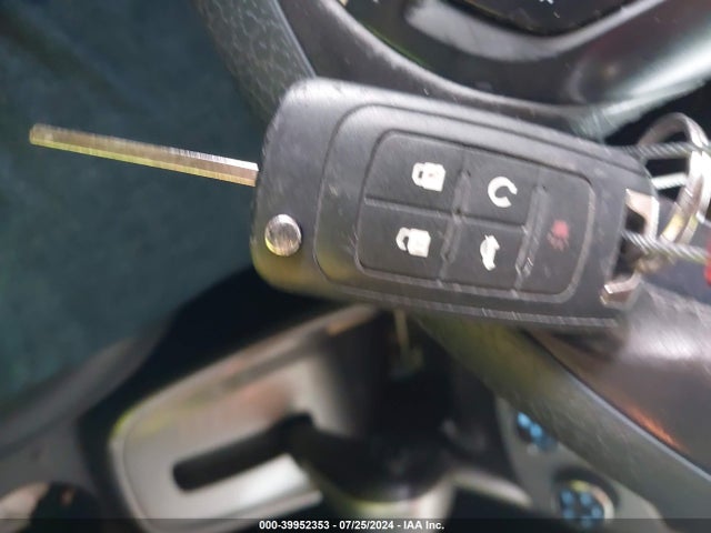 Chevrolet Trax Lt 2016 3GNCJLSB2GL240648 Image 11
