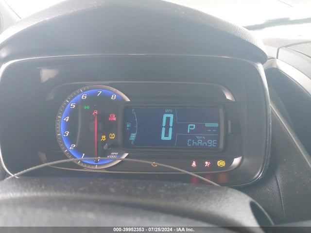 Chevrolet Trax Lt 2016 3GNCJLSB2GL240648 Image 7