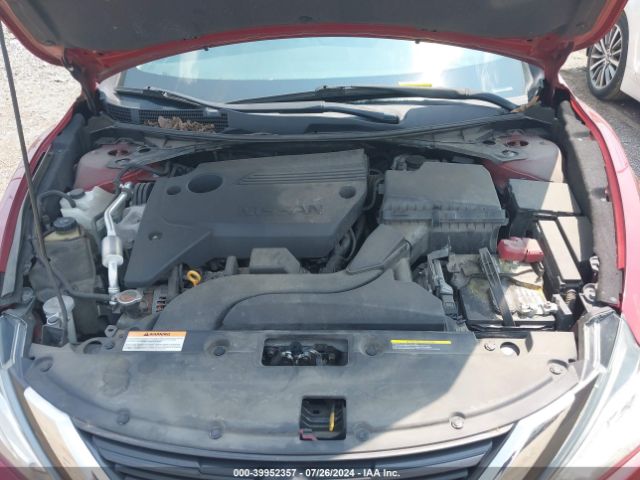 1N4AL3AP6GC212134 Nissan Altima 2.5/2.5 S/2.5 Sl/2.5 Sr/2.5 Sv