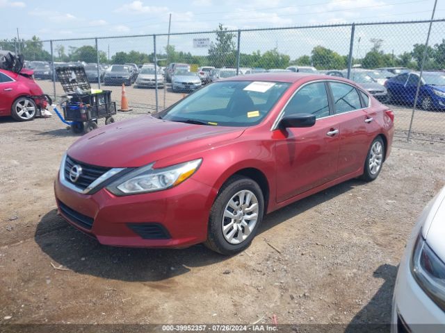 1N4AL3AP6GC212134 Nissan Altima 2.5/2.5 S/2.5 Sl/2.5 Sr/2.5 Sv