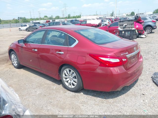 1N4AL3AP6GC212134 Nissan Altima 2.5/2.5 S/2.5 Sl/2.5 Sr/2.5 Sv