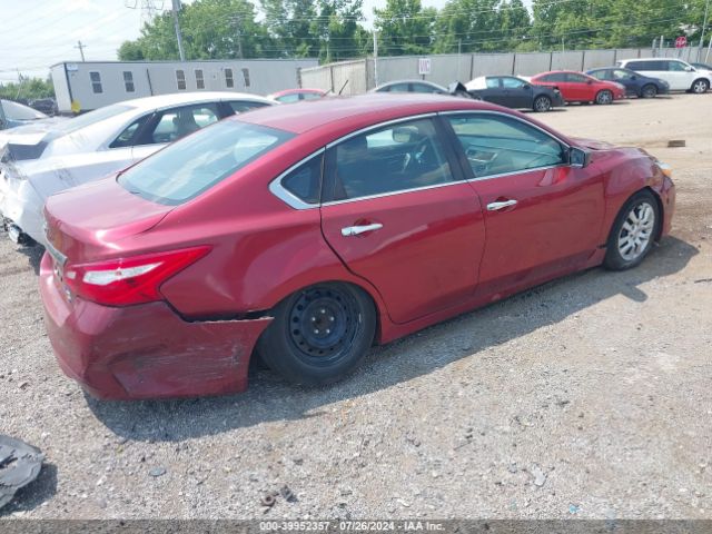1N4AL3AP6GC212134 Nissan Altima 2.5/2.5 S/2.5 Sl/2.5 Sr/2.5 Sv