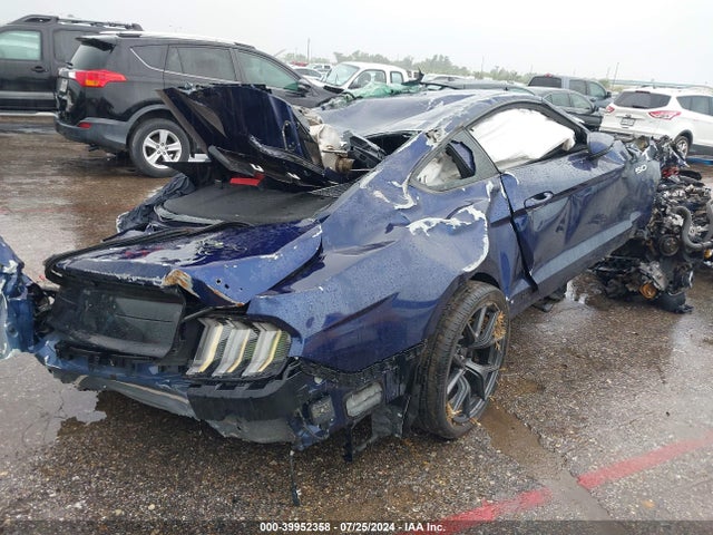 Ford Mustang Gt Premium Fastback 2020 1FA6P8CF8L5149483 Image 4