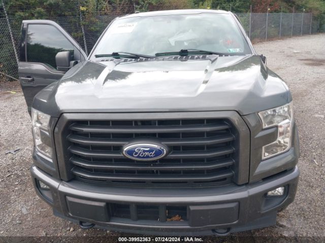 1FTEW1EP5HFC87067 Ford F-150 Xlt