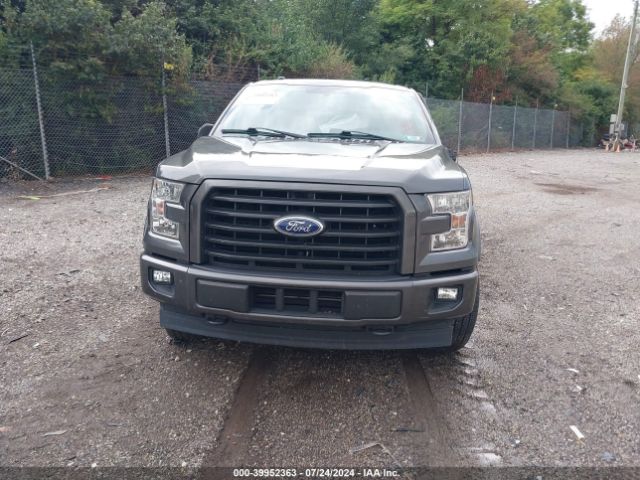 1FTEW1EP5HFC87067 Ford F-150 Xlt