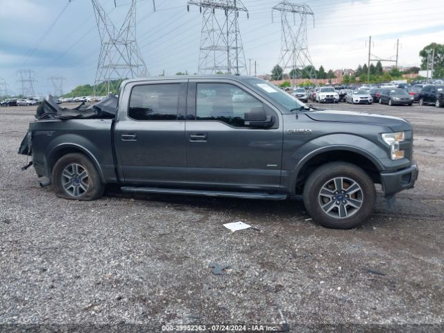 1FTEW1EP5HFC87067 Ford F-150 Xlt