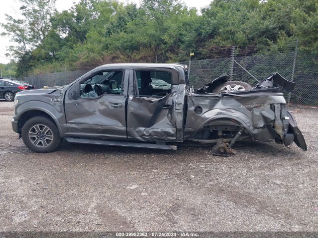 1FTEW1EP5HFC87067 Ford F-150 Xlt