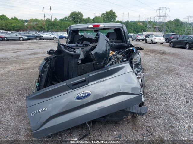 1FTEW1EP5HFC87067 Ford F-150 Xlt