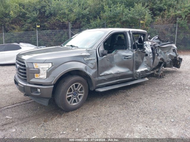 1FTEW1EP5HFC87067 Ford F-150 Xlt