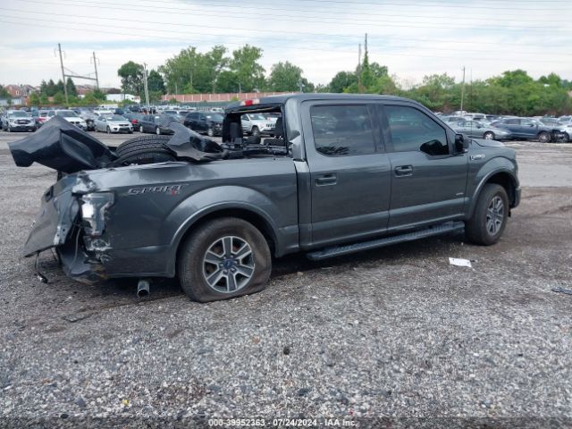 1FTEW1EP5HFC87067 Ford F-150 Xlt