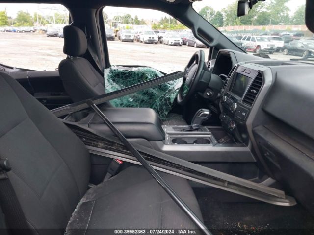 1FTEW1EP5HFC87067 Ford F-150 Xlt