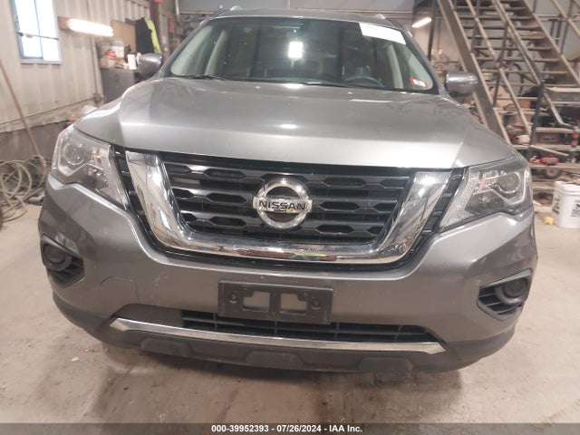 5N1DR2AM0LC629471 Nissan Pathfinder S 4wd