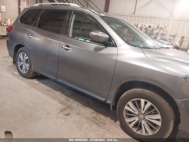5N1DR2AM0LC629471 Nissan Pathfinder S 4wd