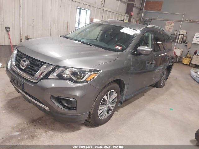 5N1DR2AM0LC629471 Nissan Pathfinder S 4wd