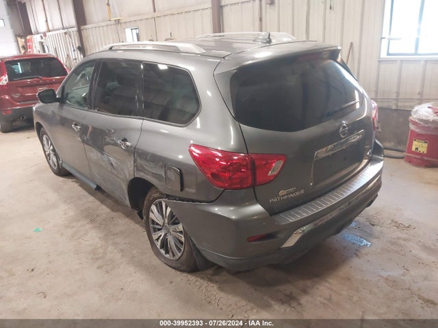 5N1DR2AM0LC629471 Nissan Pathfinder S 4wd