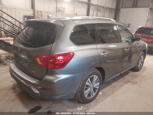 5N1DR2AM0LC629471 Nissan Pathfinder S 4wd