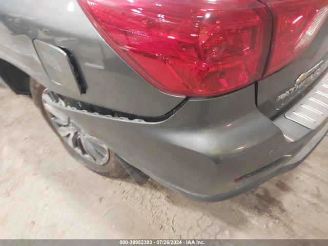 5N1DR2AM0LC629471 Nissan Pathfinder S 4wd