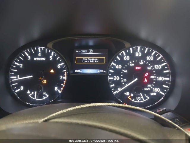 5N1DR2AM0LC629471 Nissan Pathfinder S 4wd