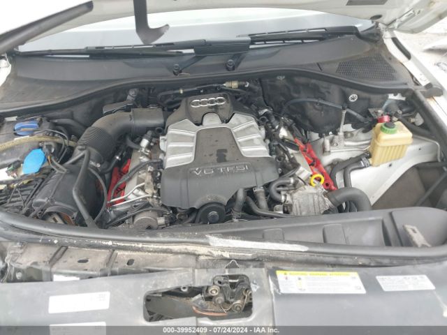 WA1DGAFE7FD006993 Audi Q7 3.0t S Line Prestige