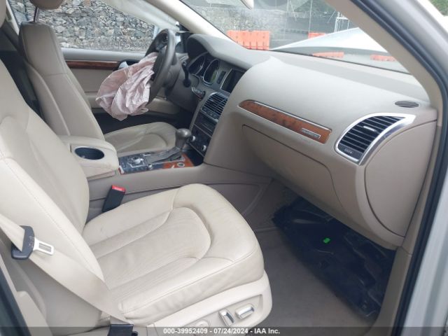WA1DGAFE7FD006993 Audi Q7 3.0t S Line Prestige
