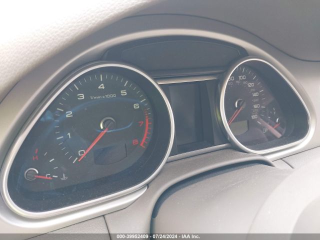 WA1DGAFE7FD006993 Audi Q7 3.0t S Line Prestige