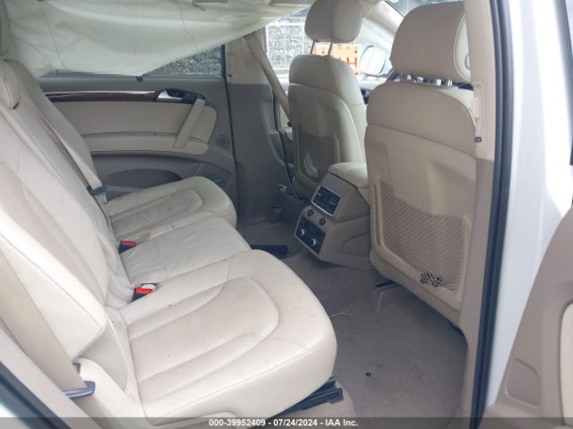 WA1DGAFE7FD006993 Audi Q7 3.0t S Line Prestige