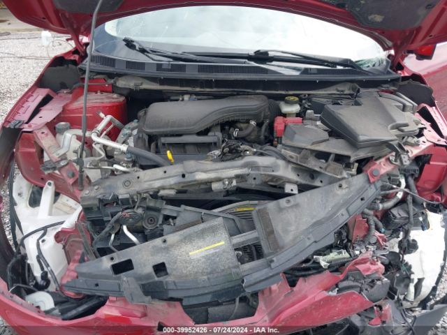 JN1BJ1CR4KW317546 Nissan Rogue Sport Sv