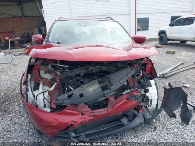 JN1BJ1CR4KW317546 Nissan Rogue Sport Sv