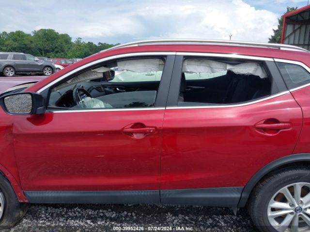JN1BJ1CR4KW317546 Nissan Rogue Sport Sv