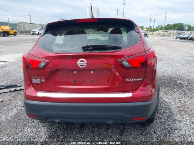 JN1BJ1CR4KW317546 Nissan Rogue Sport Sv