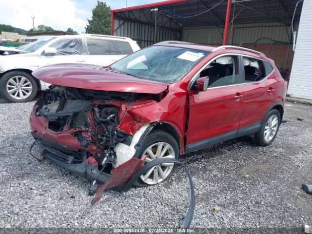 JN1BJ1CR4KW317546 Nissan Rogue Sport Sv